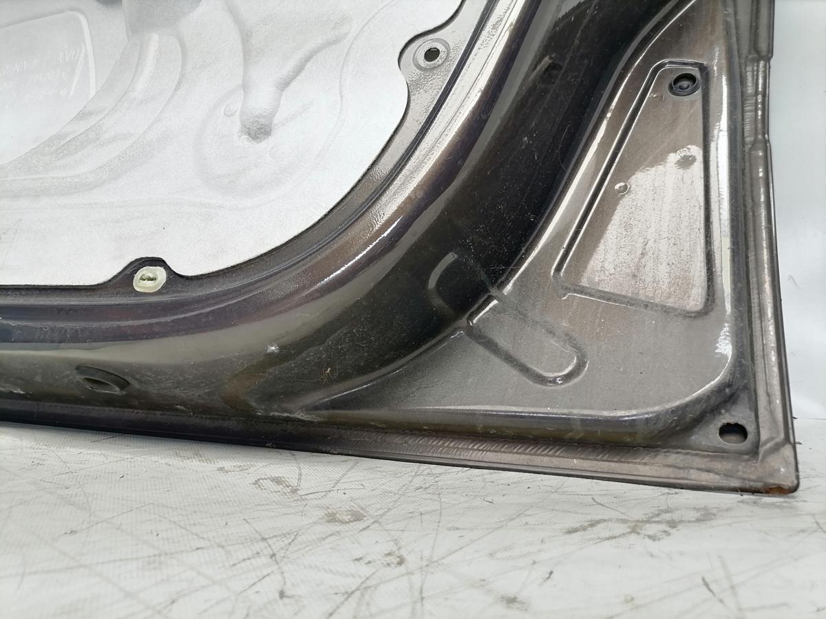 Renault Modus original T&uuml;r vorn rechts Ted 14 Braunmetallic Bj.2005